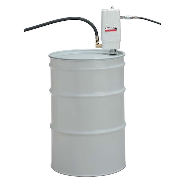 Lincoln Industrial 3:1 55 Gallon Drum Series 25 Pump 2424 - main